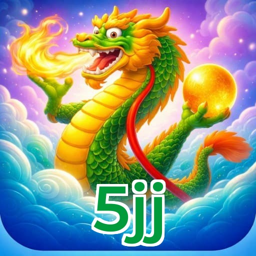 Catálogo de jogos 5jj com fornecedores Pragmatic Play, Evolution, NetEnt